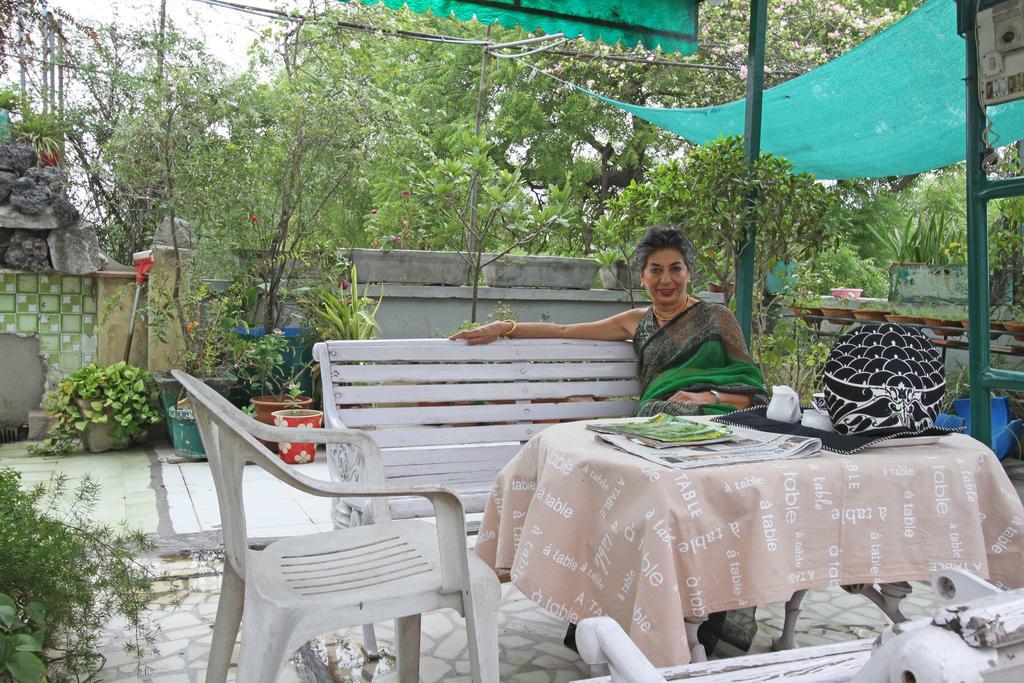 Nina Kochhar'S Homestay ニューデリー エクステリア 写真